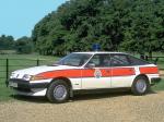 Rover SD1 3500 Police 1976 года